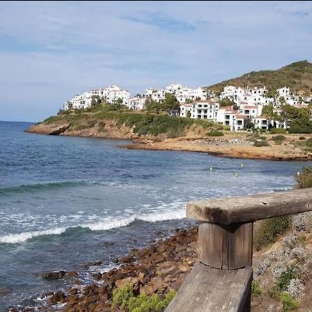 Ferienwohnung Duplex En Playas De Fornells Fornells  Exterior foto