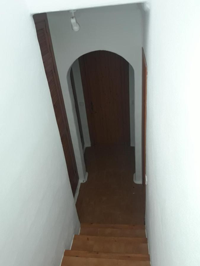 Ferienwohnung Duplex En Playas De Fornells Fornells  Exterior foto