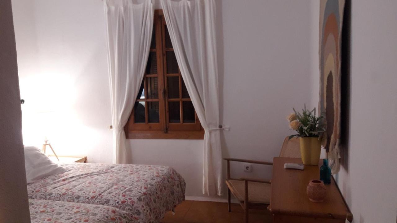Ferienwohnung Duplex En Playas De Fornells Fornells  Zimmer foto