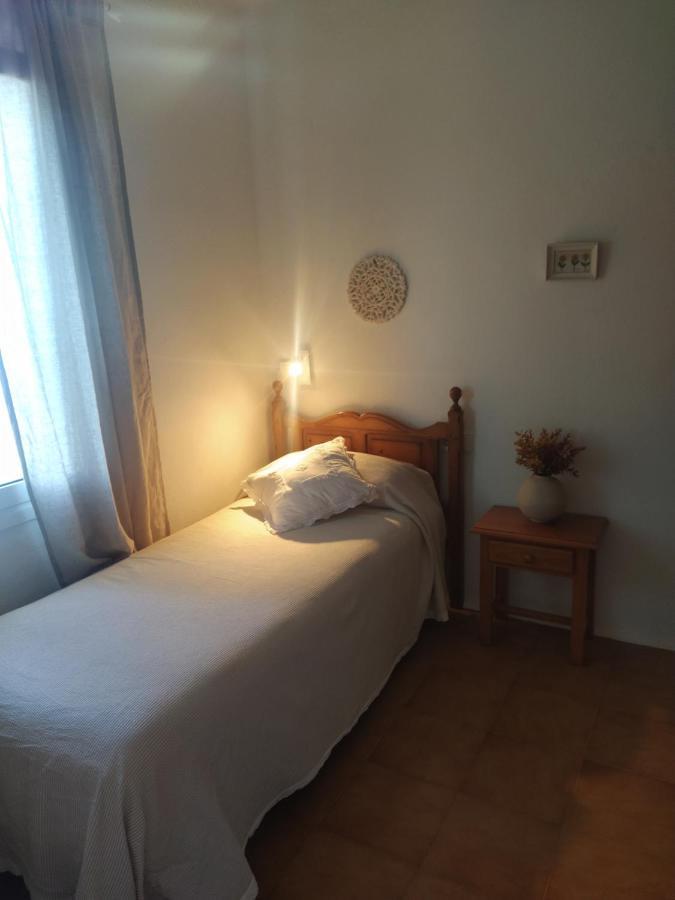 Ferienwohnung Duplex En Playas De Fornells Fornells  Exterior foto