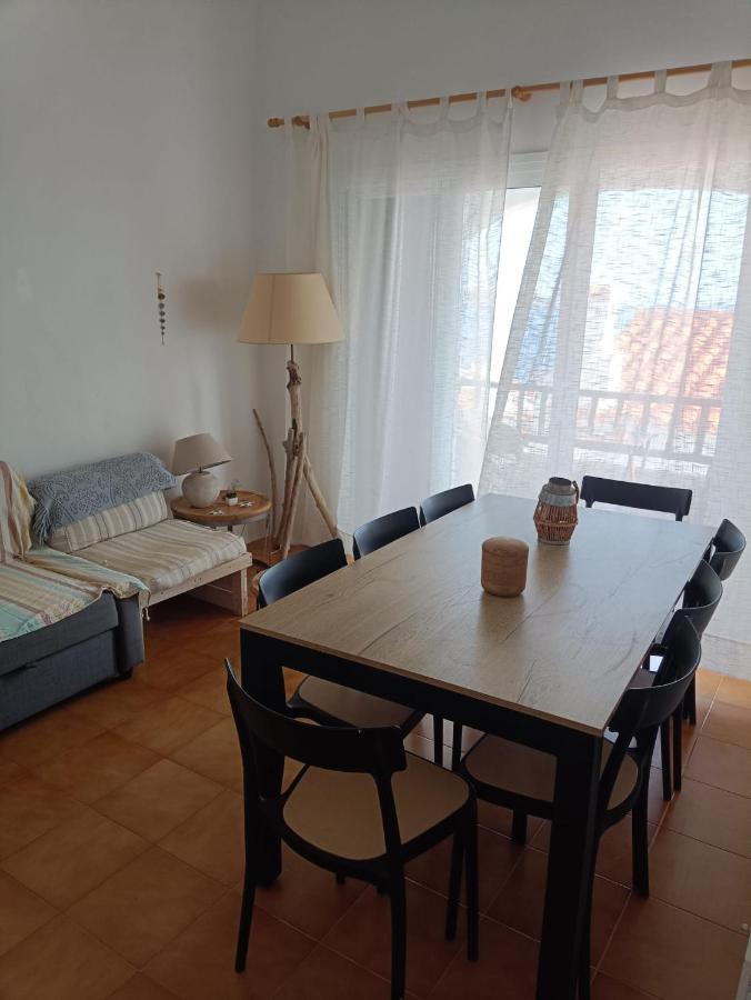 Ferienwohnung Duplex En Playas De Fornells Fornells  Exterior foto