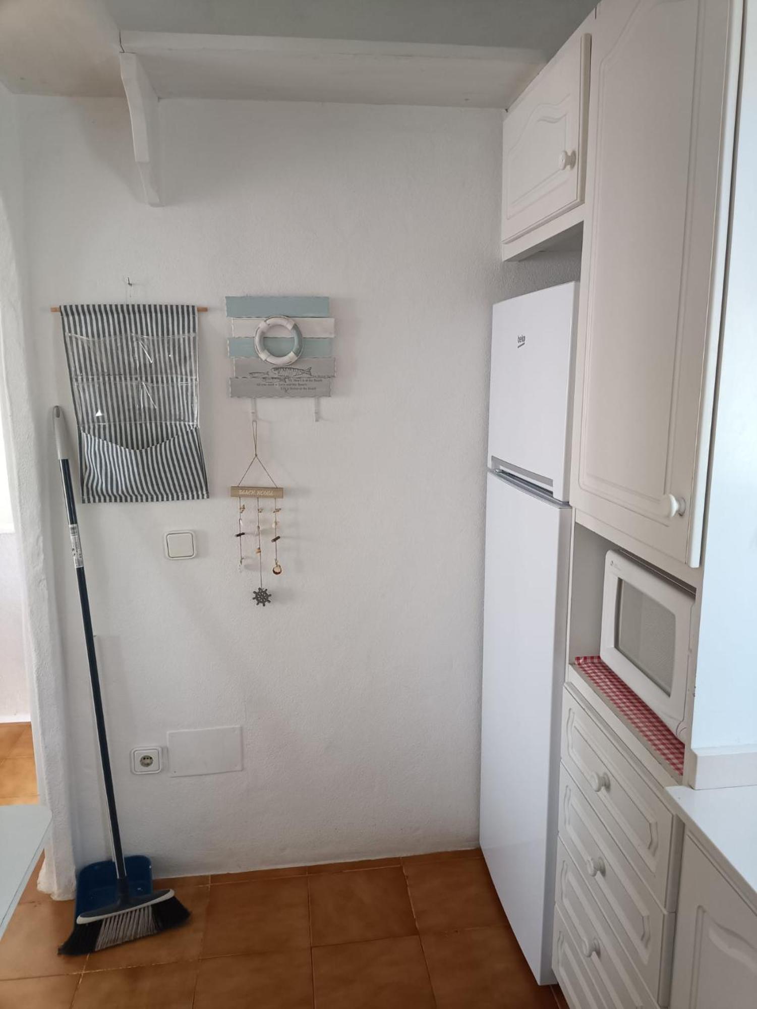 Ferienwohnung Duplex En Playas De Fornells Fornells  Exterior foto
