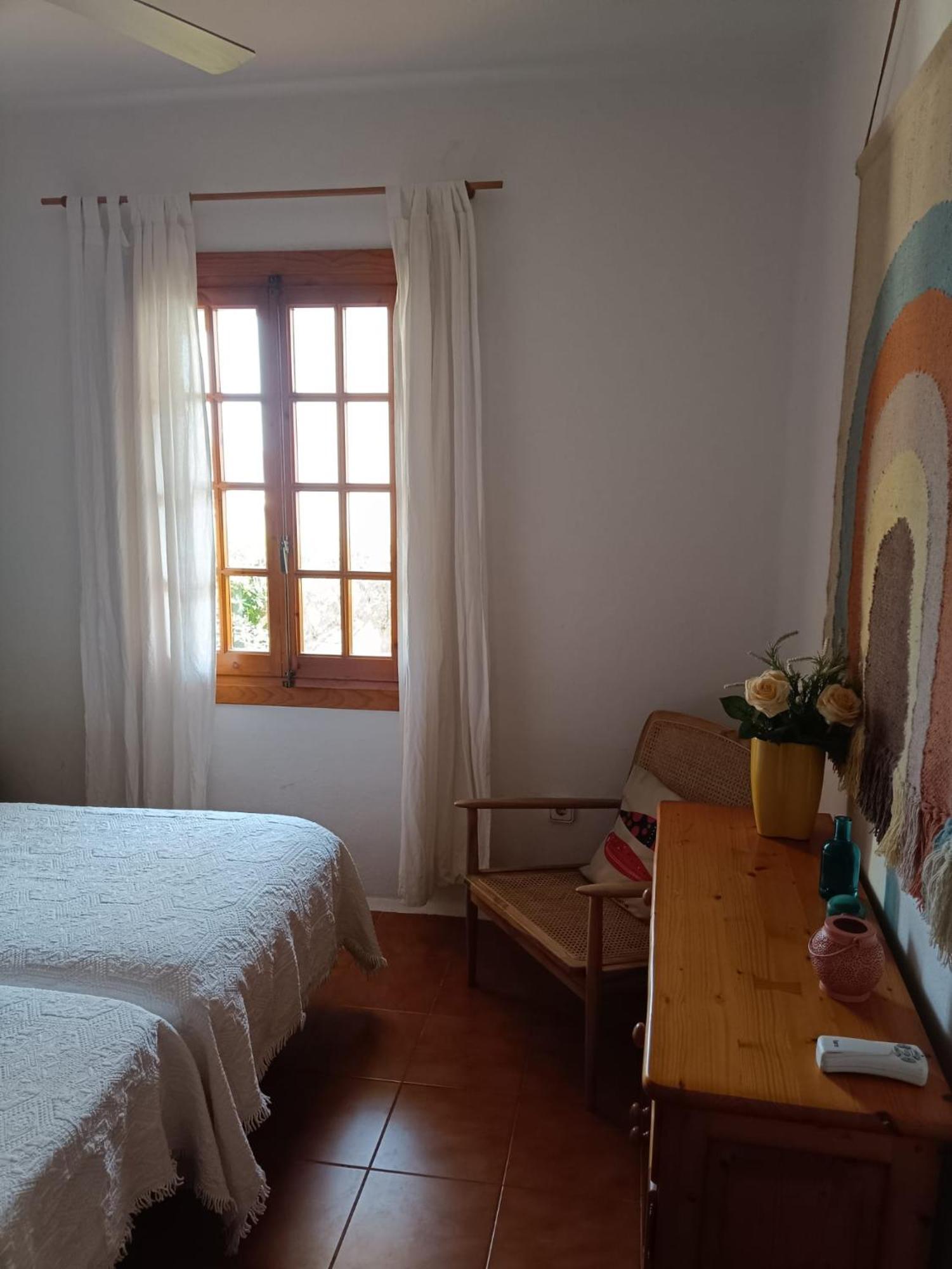Ferienwohnung Duplex En Playas De Fornells Fornells  Exterior foto