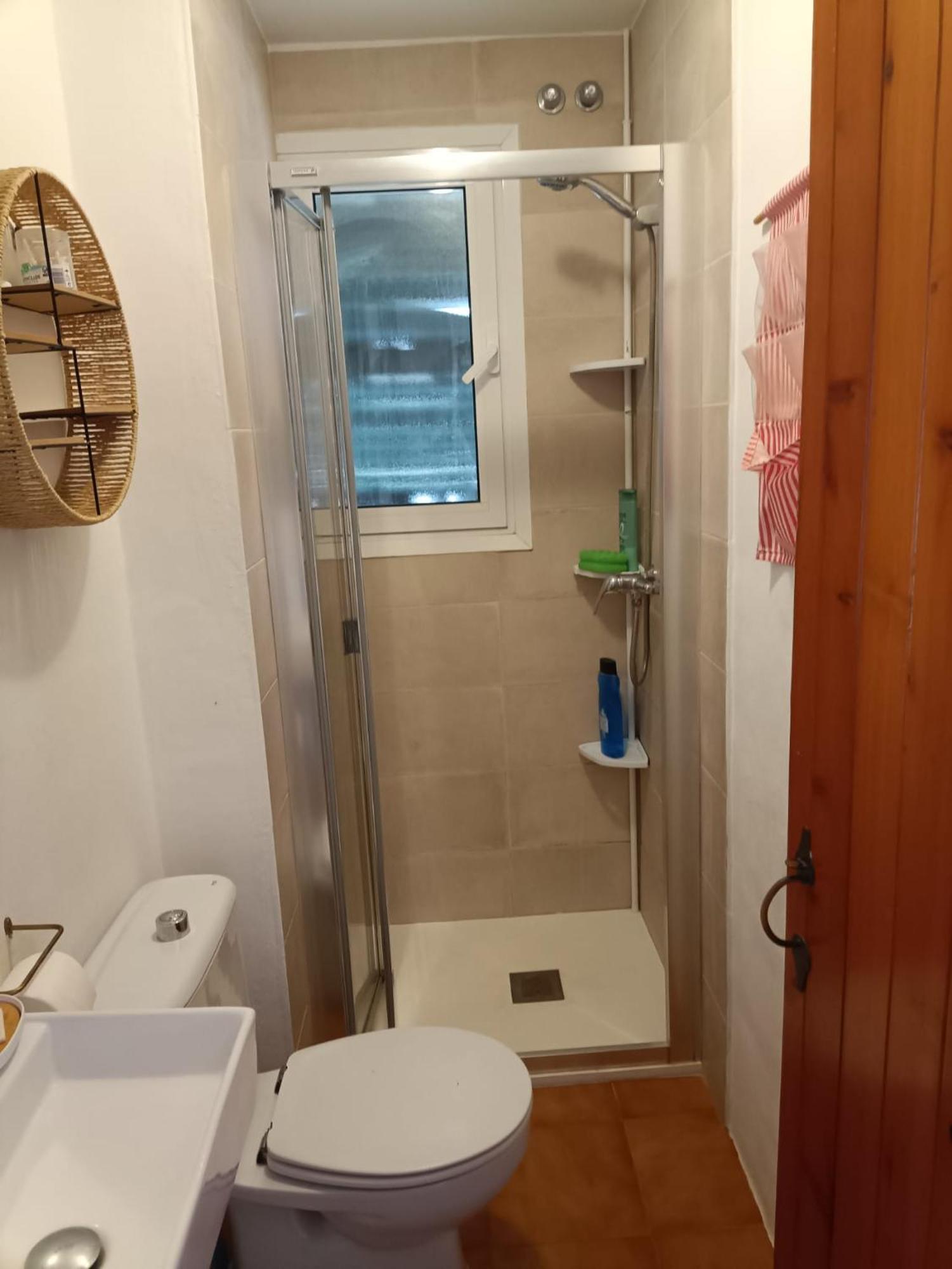 Ferienwohnung Duplex En Playas De Fornells Fornells  Exterior foto